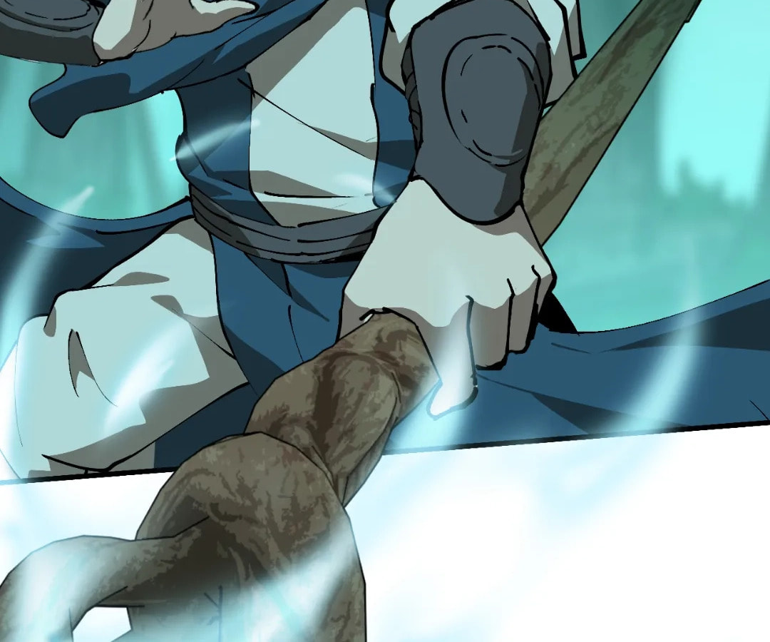 Wo Duzi Nian Jun Chapter 16 page 116 - 