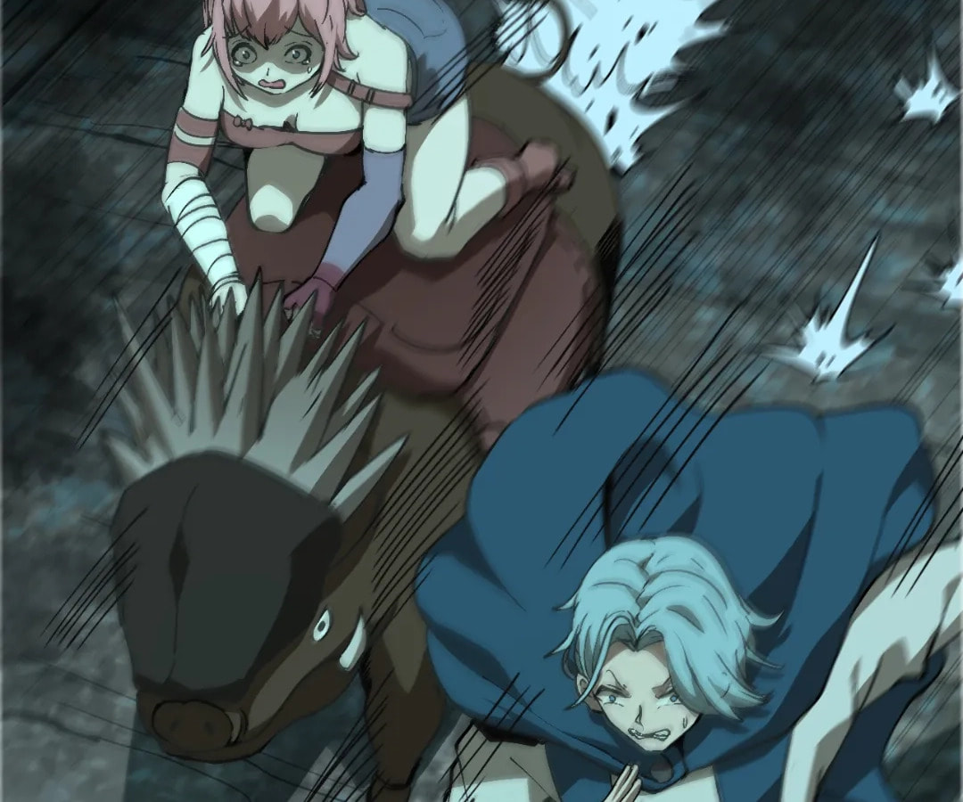 Wo Duzi Nian Jun Chapter 16 page 134 - 