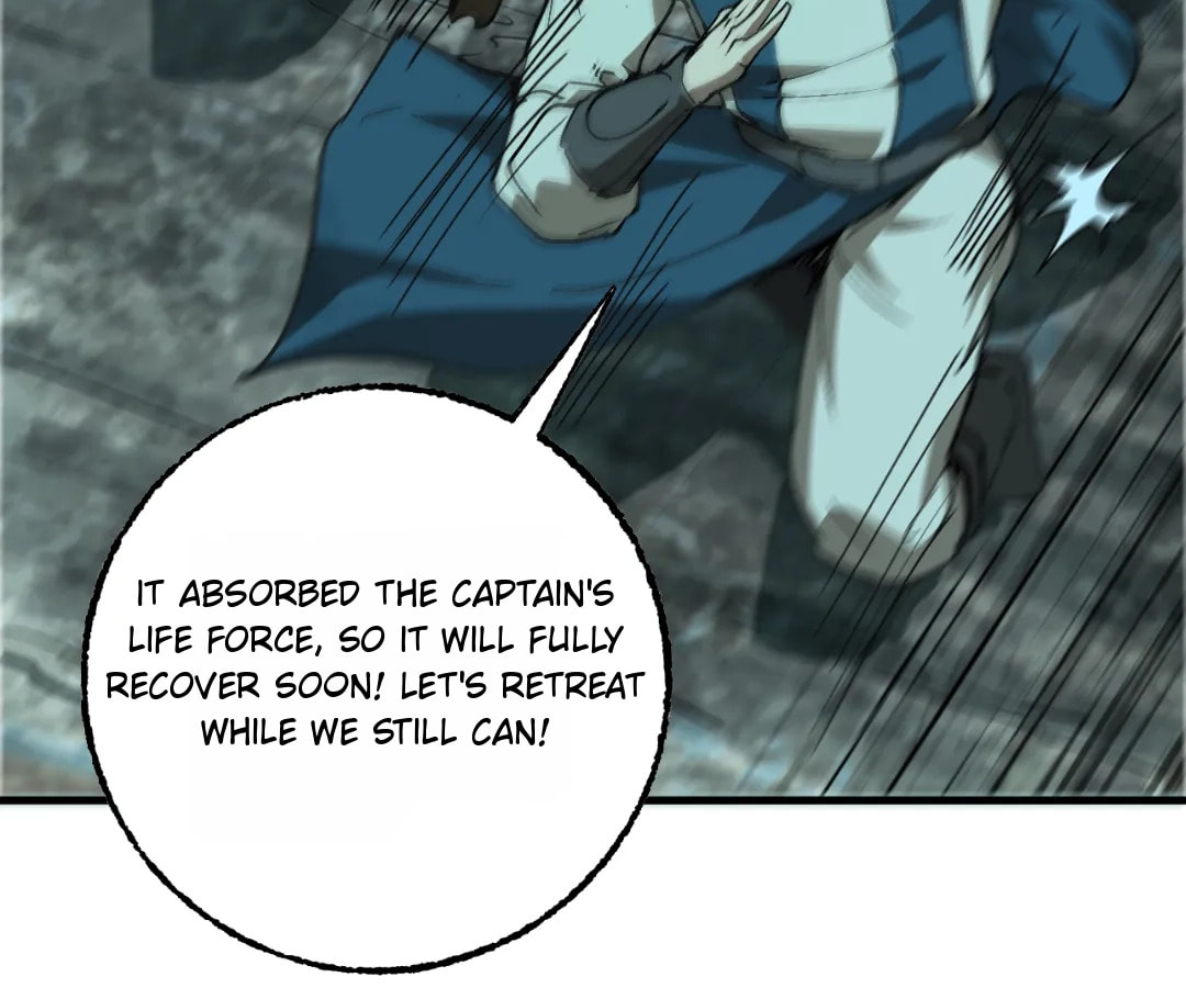 Wo Duzi Nian Jun Chapter 16 page 135 - 