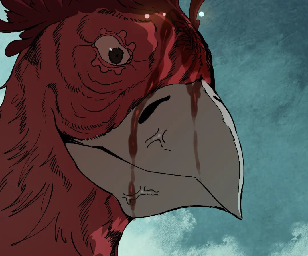 Wo Duzi Nian Jun Chapter 16 page 140 - 