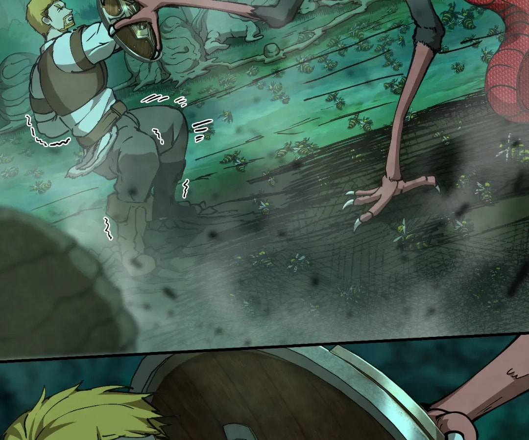 Wo Duzi Nian Jun Chapter 16 page 20 - 
