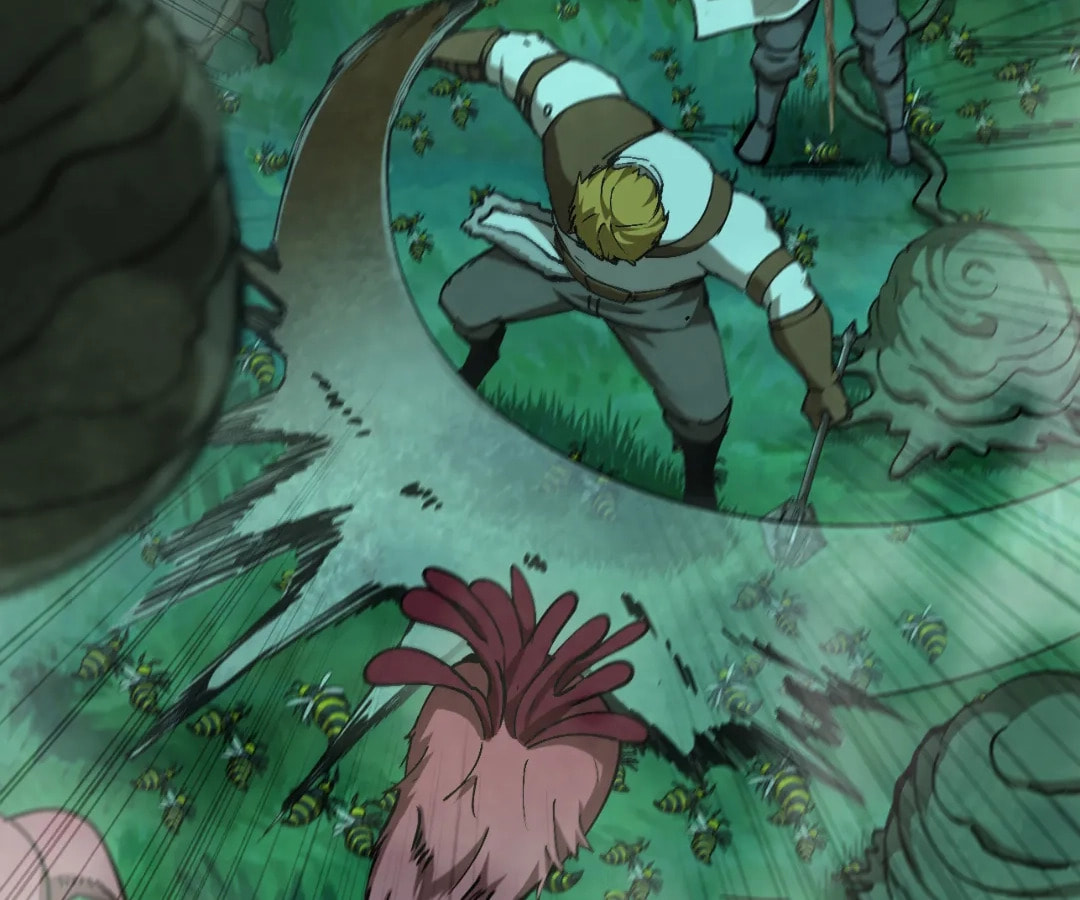 Wo Duzi Nian Jun Chapter 16 page 23 - 