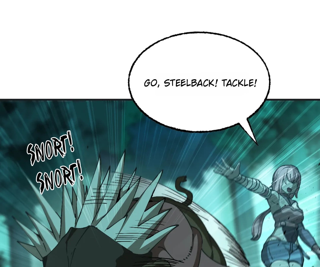 Wo Duzi Nian Jun Chapter 16 page 32 - 