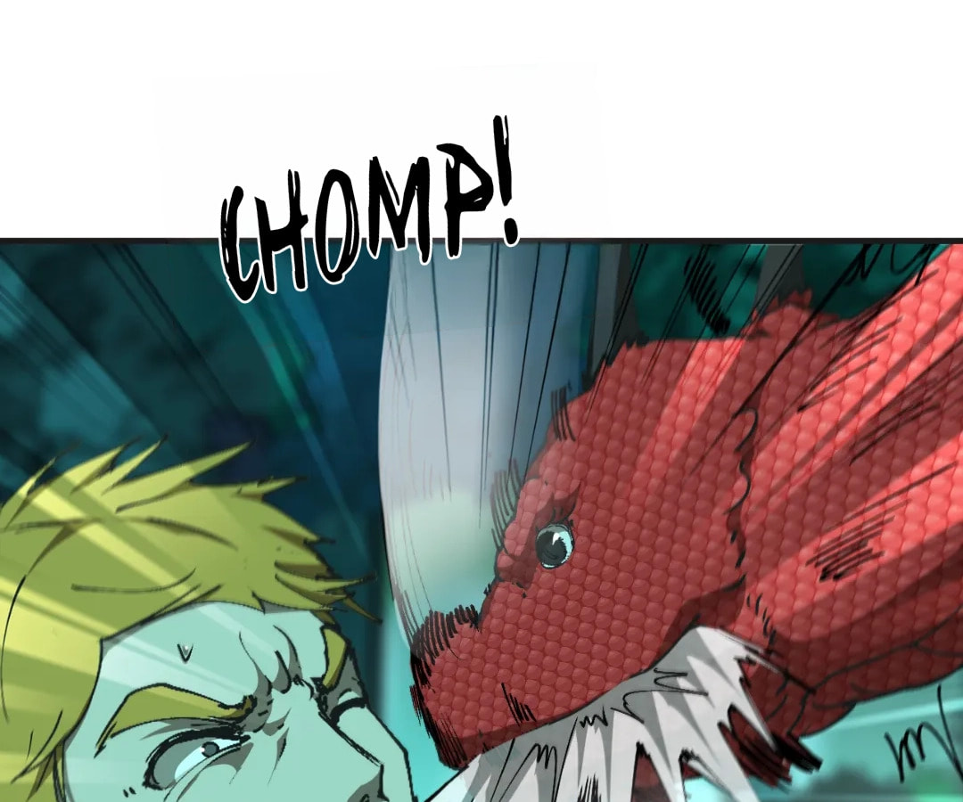 Wo Duzi Nian Jun Chapter 16 page 37 - 