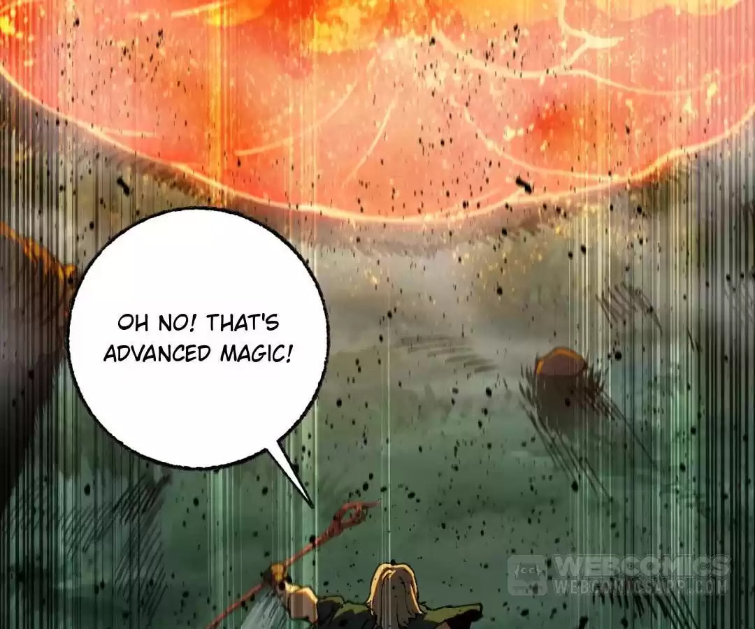 Wo Duzi Nian Jun Chapter 16 page 51 - 