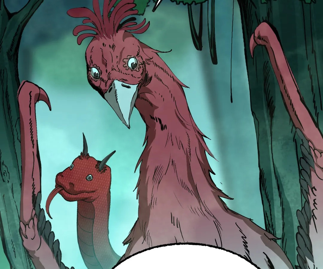 Wo Duzi Nian Jun Chapter 16 page 9 - 