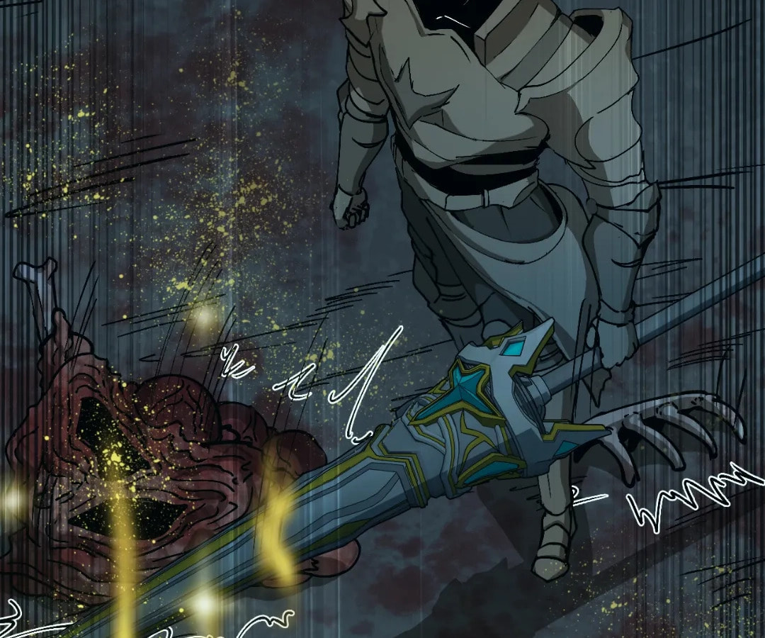 Wo Duzi Nian Jun Chapter 17 page 105 - 