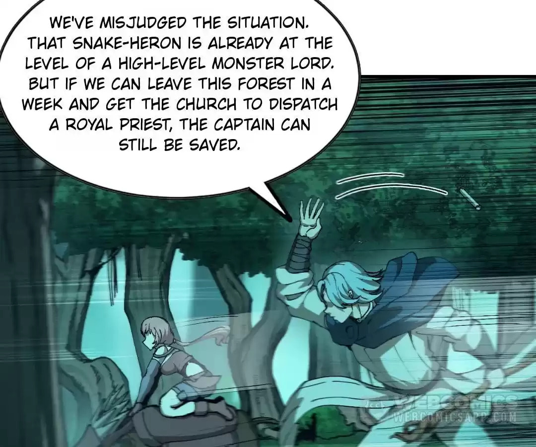 Wo Duzi Nian Jun Chapter 17 page 3 - 