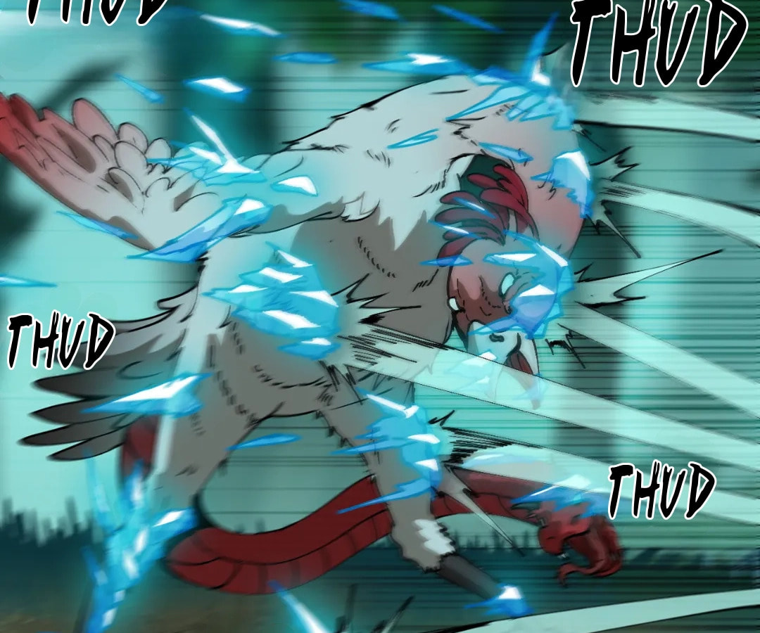 Wo Duzi Nian Jun Chapter 17 page 21 - 