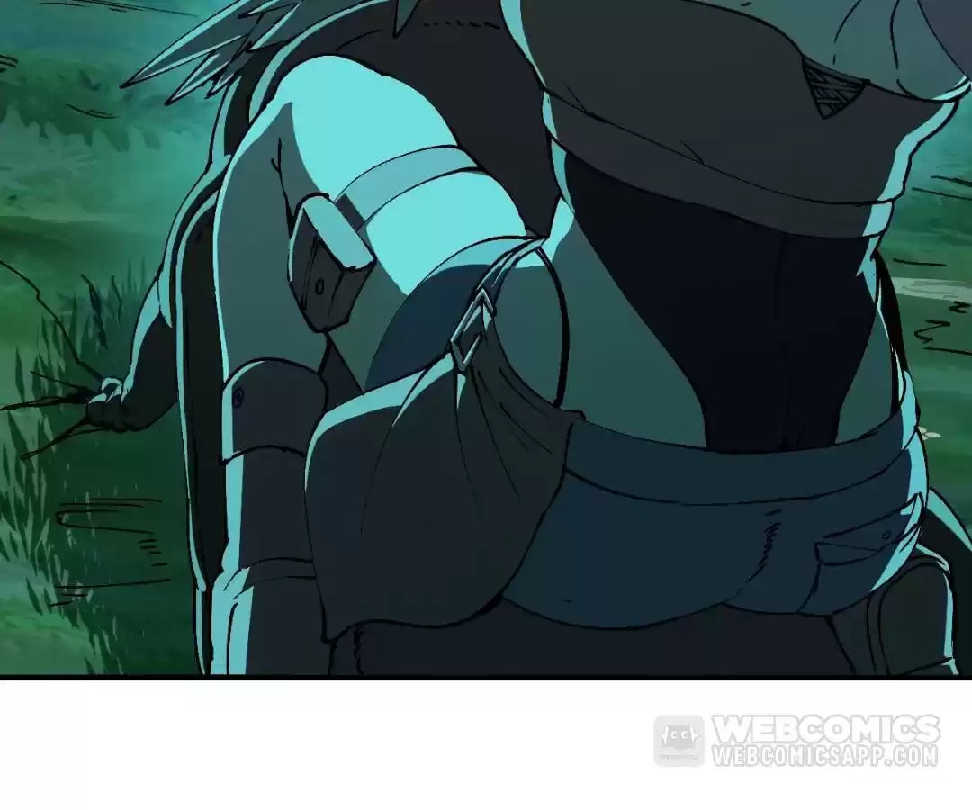 Wo Duzi Nian Jun Chapter 17 page 35 - 