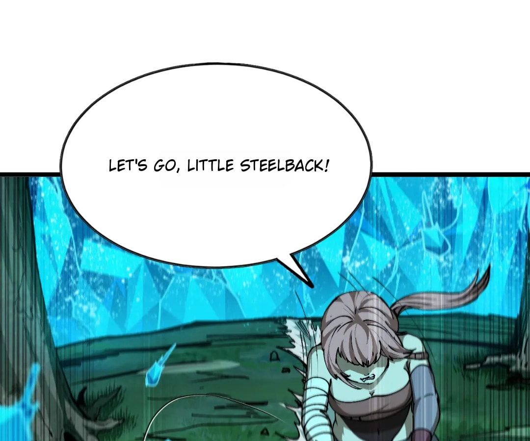 Wo Duzi Nian Jun Chapter 17 page 38 - 