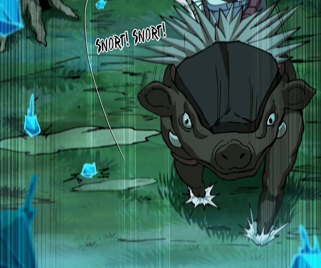 Wo Duzi Nian Jun Chapter 17 page 39 - 
