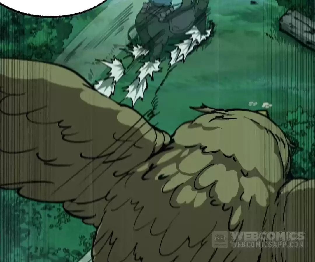 Wo Duzi Nian Jun Chapter 17 page 43 - 