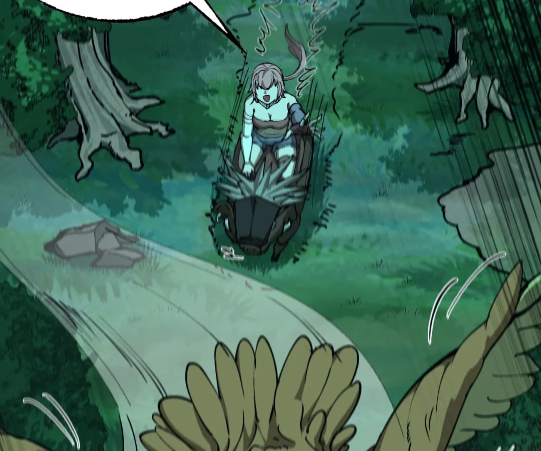 Wo Duzi Nian Jun Chapter 17 page 45 - 
