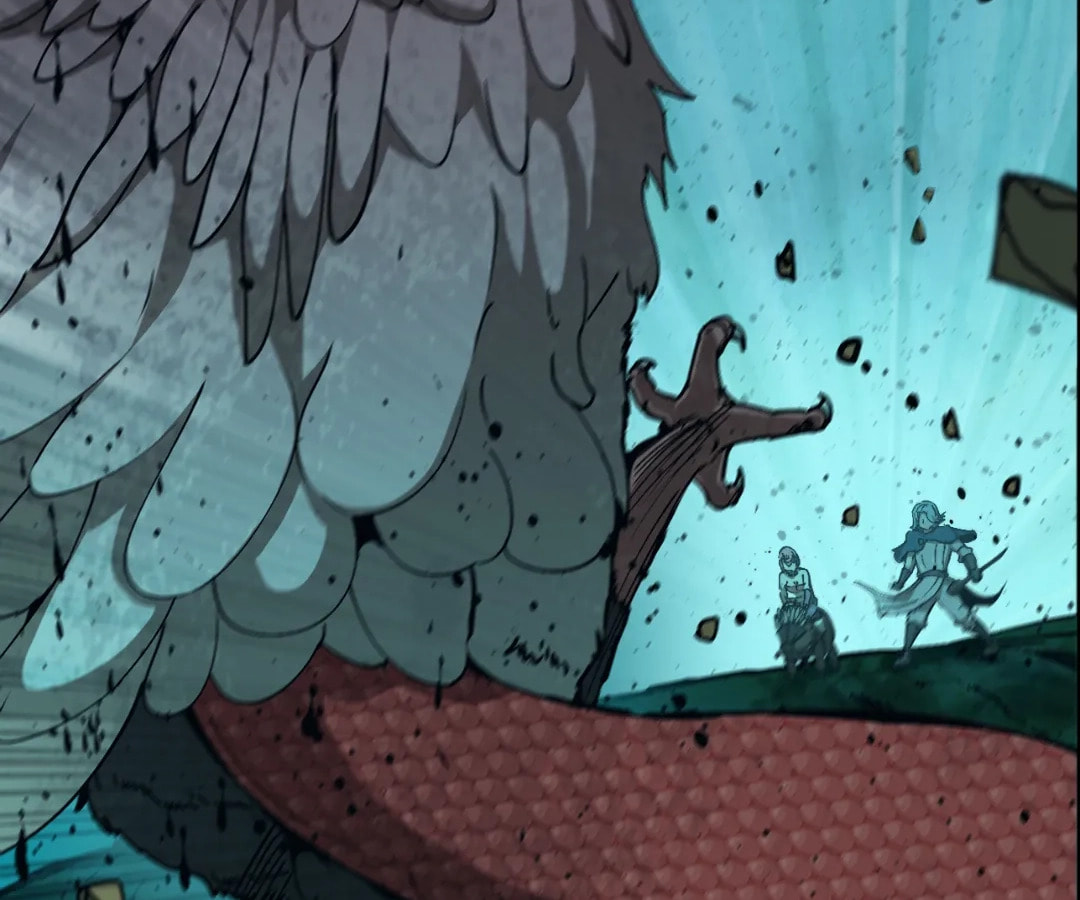 Wo Duzi Nian Jun Chapter 17 page 8 - 