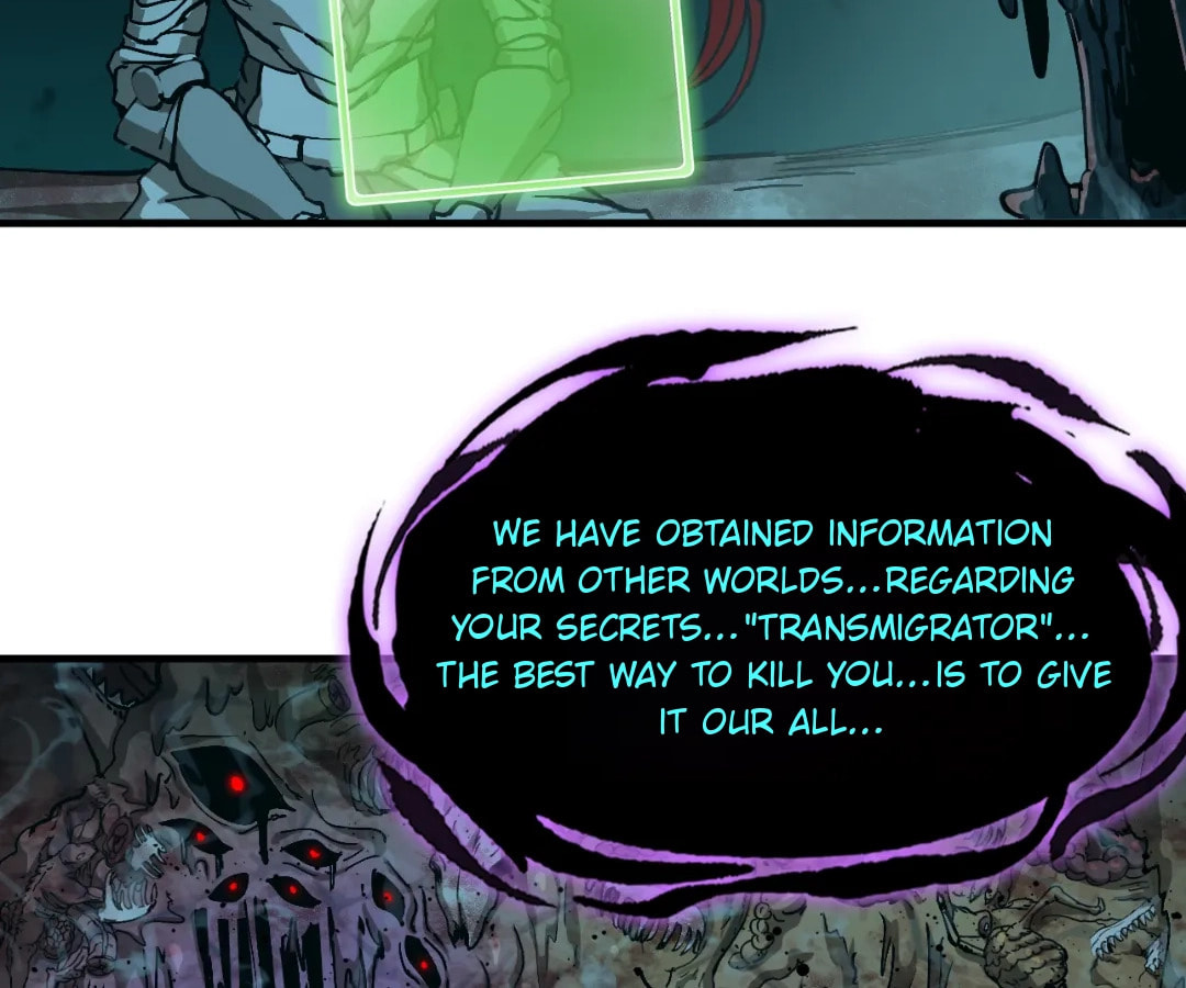 Wo Duzi Nian Jun Chapter 17 page 74 - 