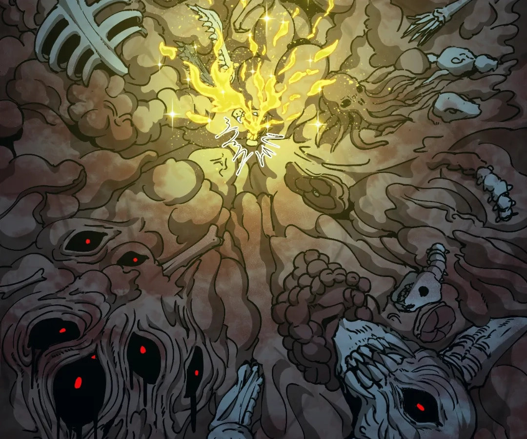 Wo Duzi Nian Jun Chapter 17 page 98 - 