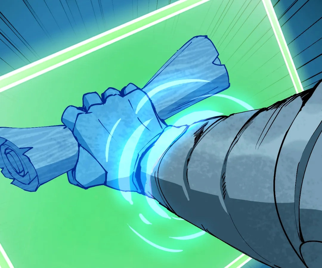 Wo Duzi Nian Jun Chapter 18 page 126 - 