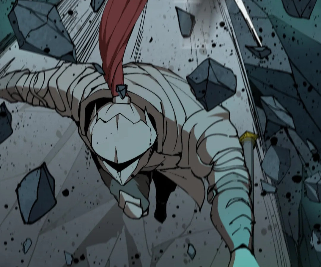 Wo Duzi Nian Jun Chapter 18 page 58 - 