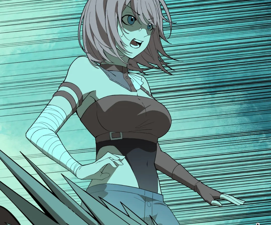 Wo Duzi Nian Jun Chapter 19 page 87 - 