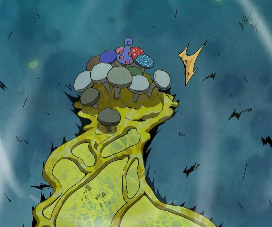 Wo Duzi Nian Jun Chapter 2 page 15 - 
