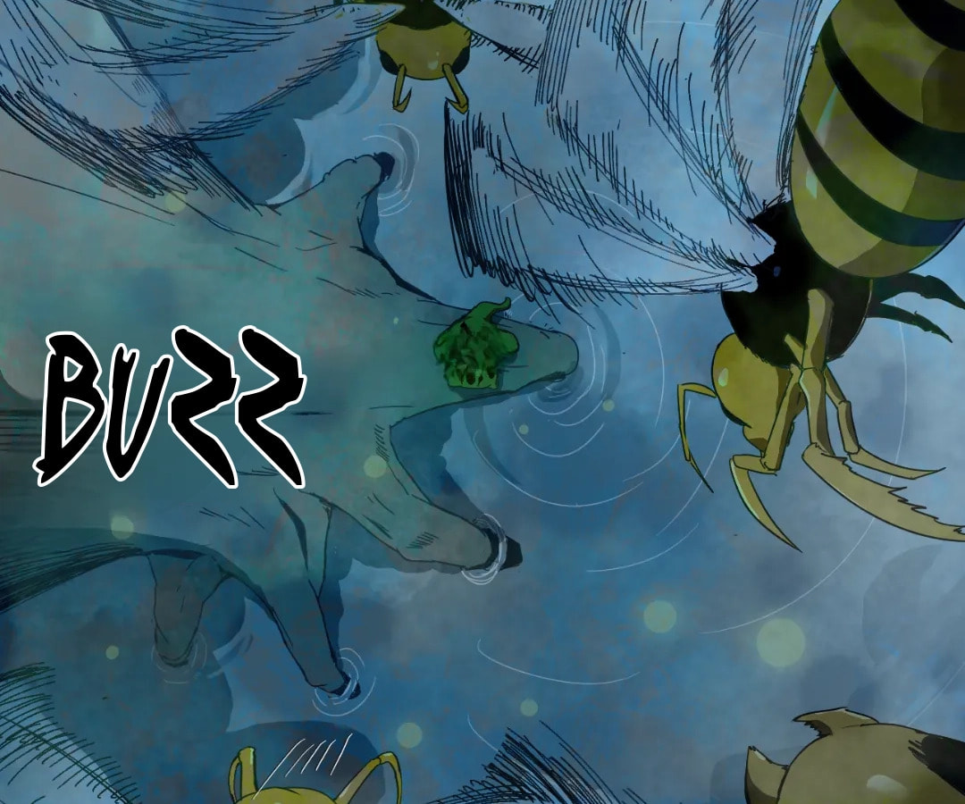 Wo Duzi Nian Jun Chapter 2 page 25 - 