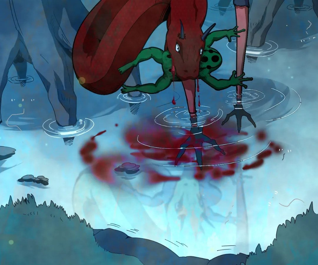 Wo Duzi Nian Jun Chapter 2 page 53 - 