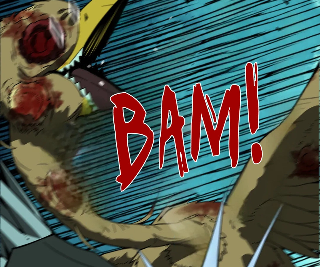 Wo Duzi Nian Jun Chapter 20 page 104 - 