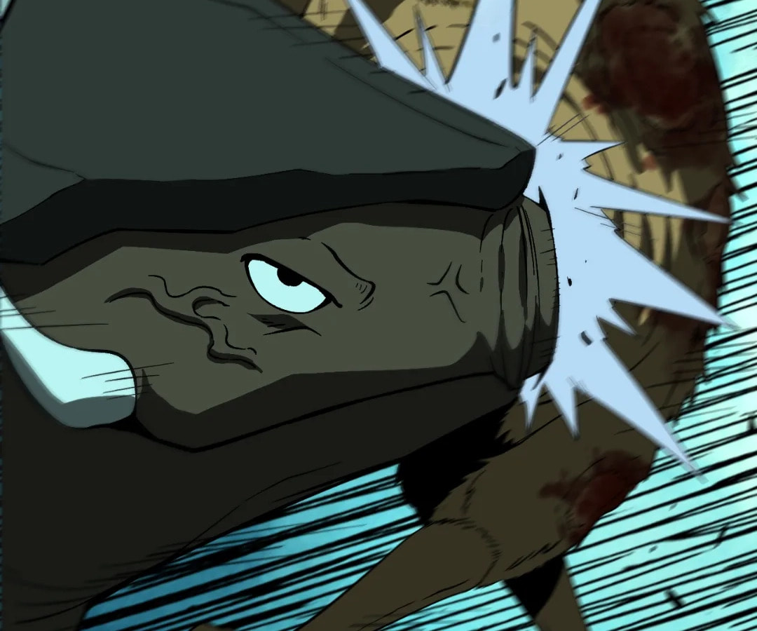 Wo Duzi Nian Jun Chapter 20 page 105 - 
