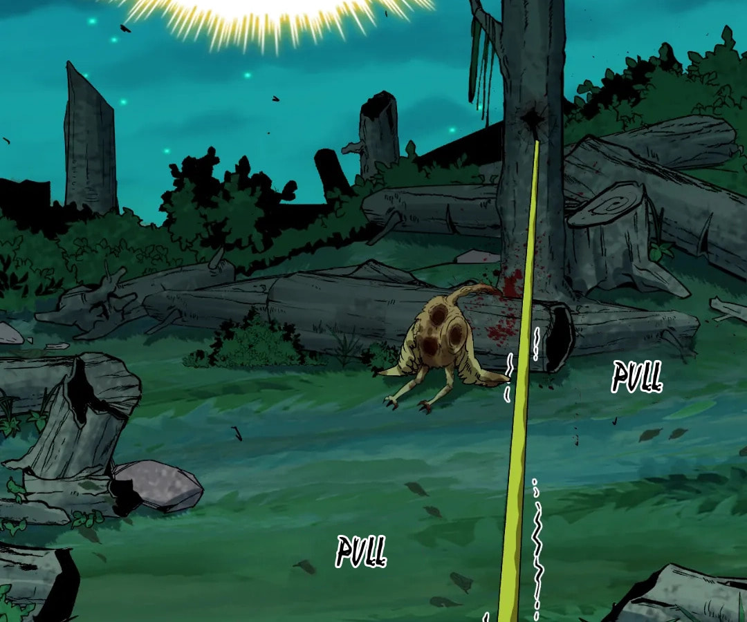 Wo Duzi Nian Jun Chapter 20 page 120 - 