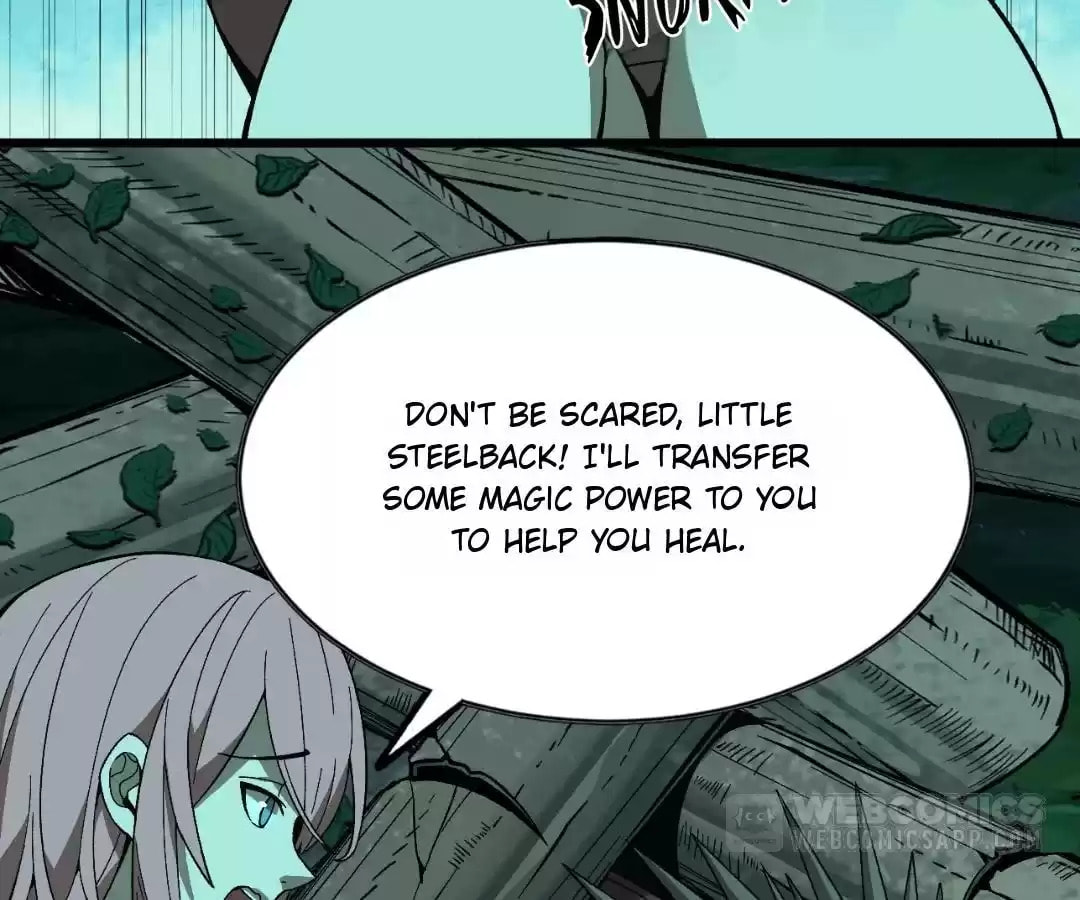 Wo Duzi Nian Jun Chapter 20 page 3 - 