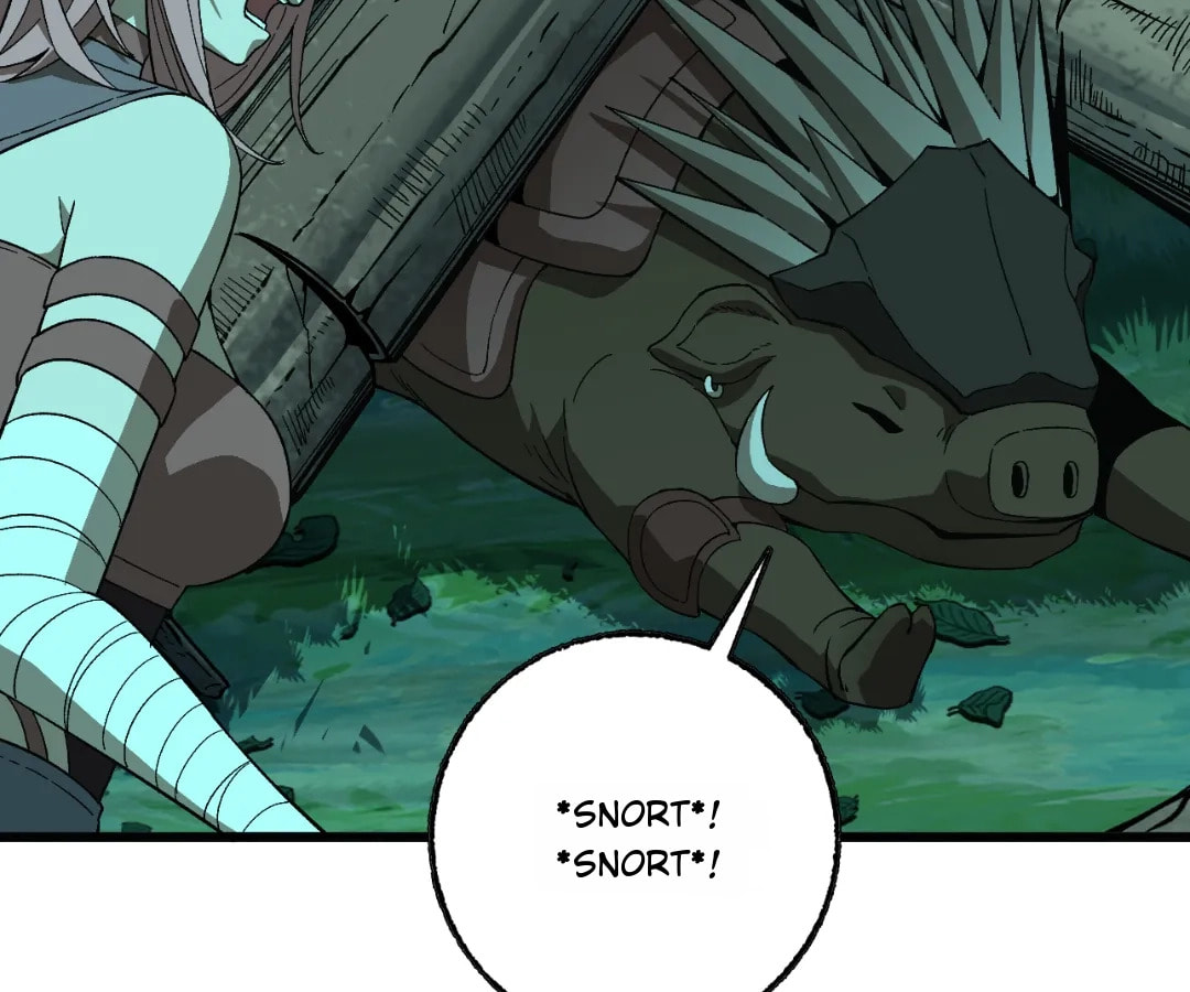 Wo Duzi Nian Jun Chapter 20 page 4 - 