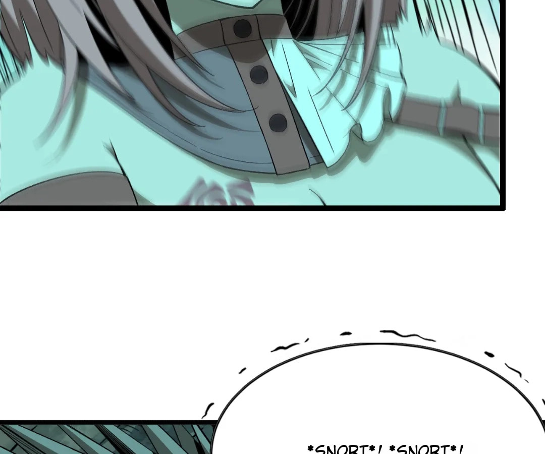 Wo Duzi Nian Jun Chapter 20 page 37 - 