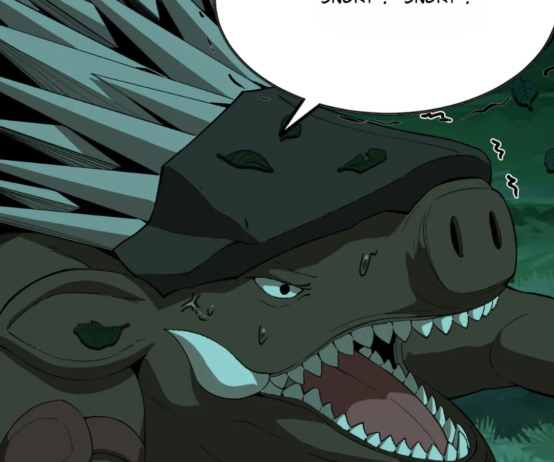 Wo Duzi Nian Jun Chapter 20 page 38 - 