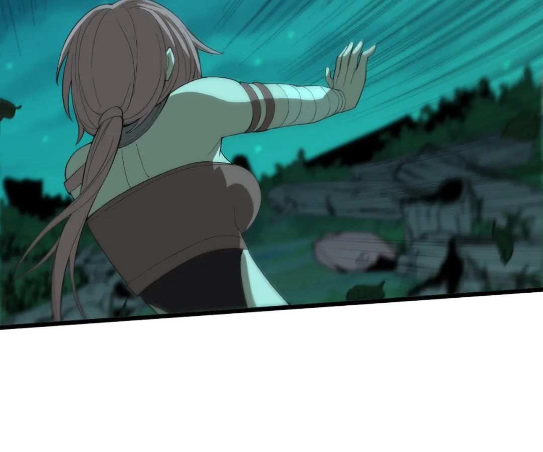 Wo Duzi Nian Jun Chapter 20 page 42 - 