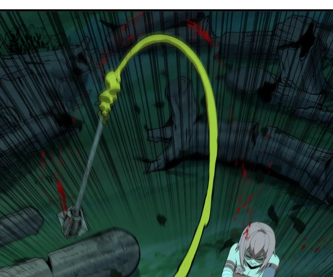 Wo Duzi Nian Jun Chapter 20 page 45 - 