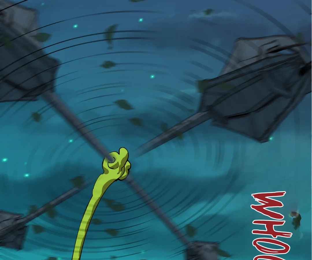 Wo Duzi Nian Jun Chapter 20 page 55 - 