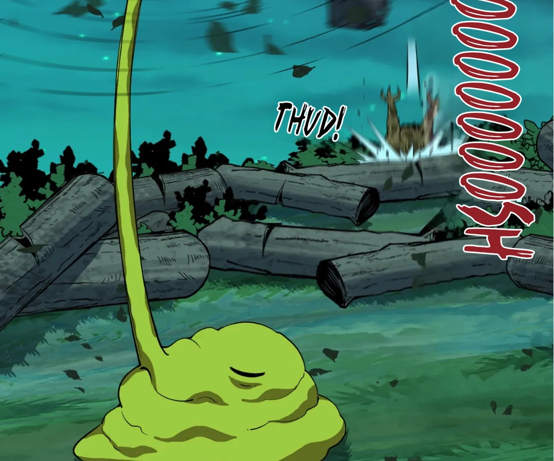 Wo Duzi Nian Jun Chapter 20 page 56 - 