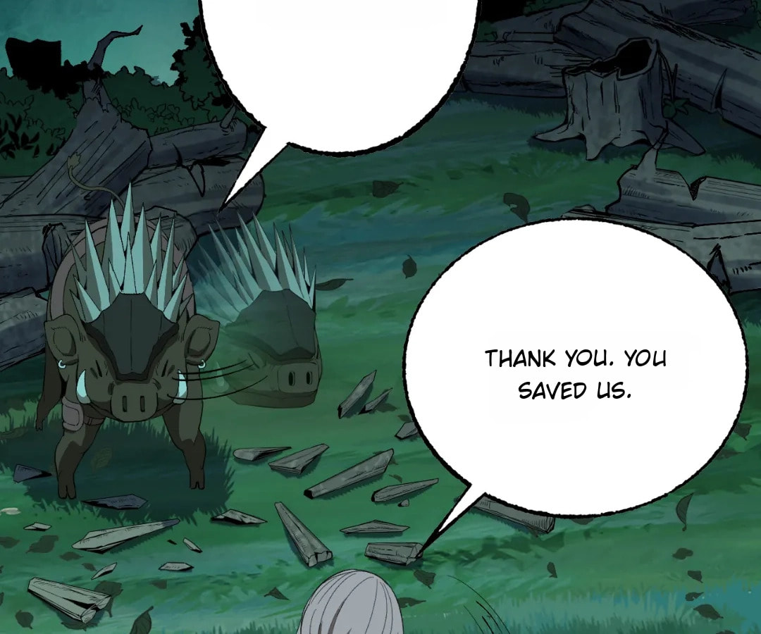 Wo Duzi Nian Jun Chapter 20 page 68 - 