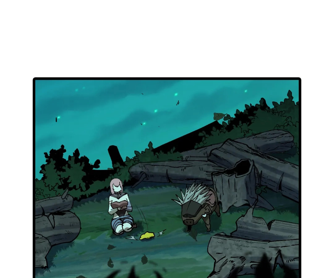 Wo Duzi Nian Jun Chapter 20 page 80 - 