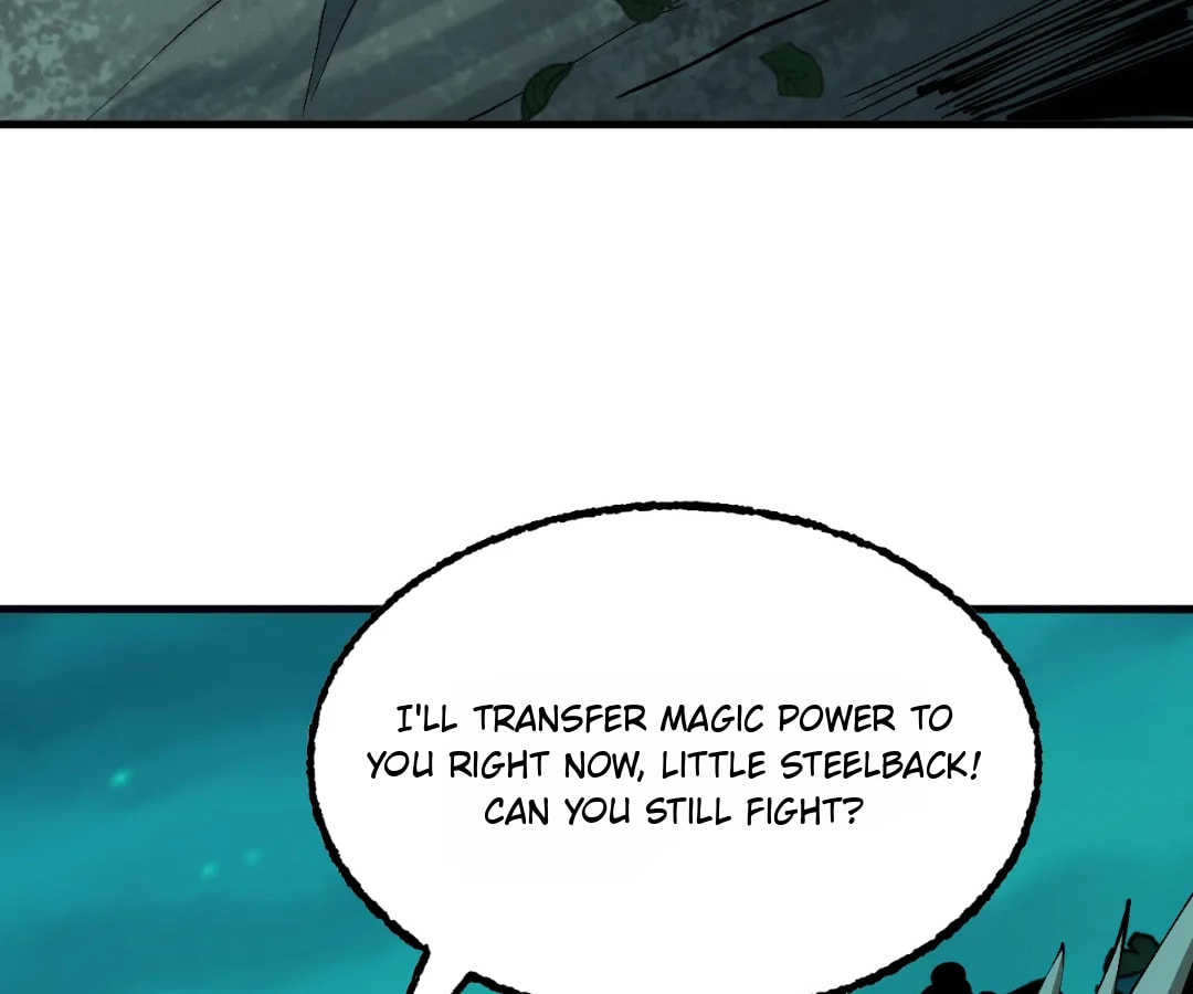 Wo Duzi Nian Jun Chapter 20 page 85 - 