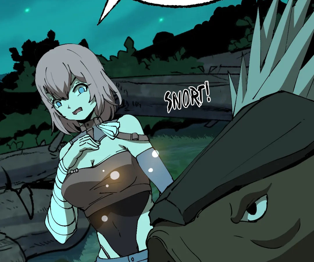 Wo Duzi Nian Jun Chapter 20 page 86 - 