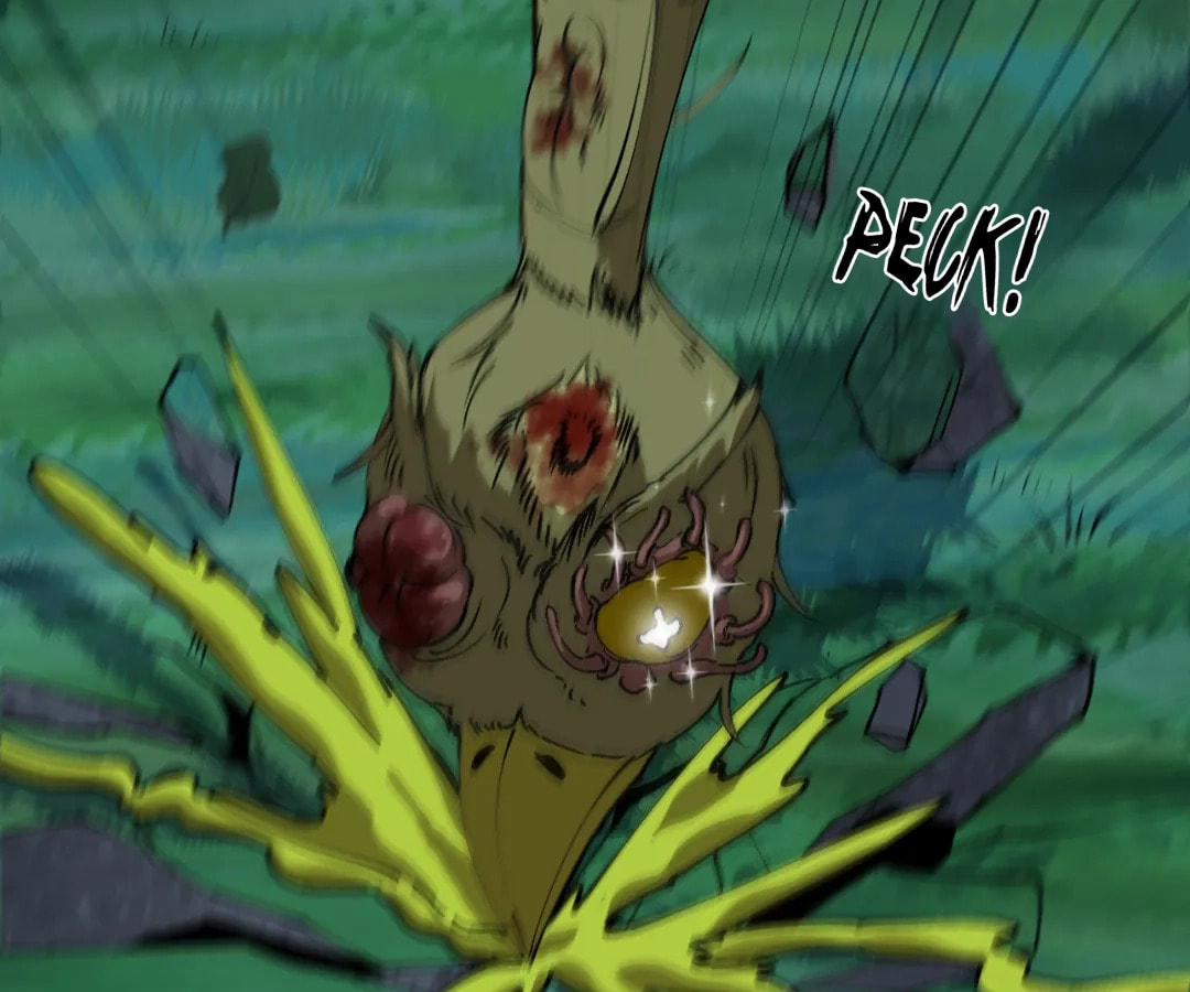 Wo Duzi Nian Jun Chapter 20 page 94 - 