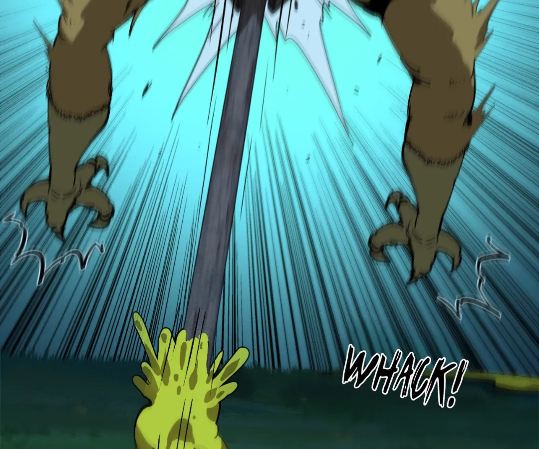 Wo Duzi Nian Jun Chapter 20 page 96 - 