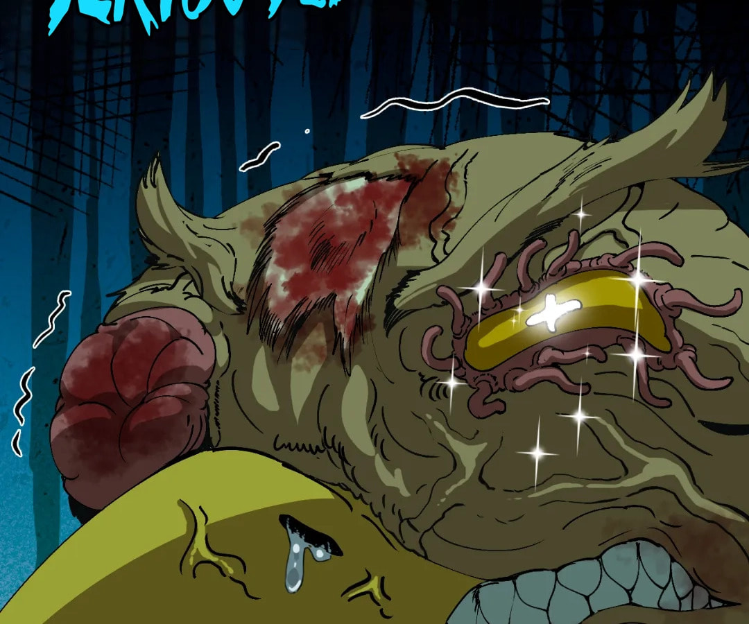 Wo Duzi Nian Jun Chapter 20 page 98 - 