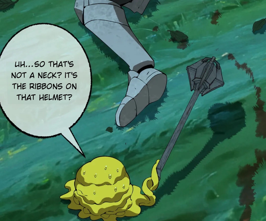 Wo Duzi Nian Jun Chapter 21 page 110 - 