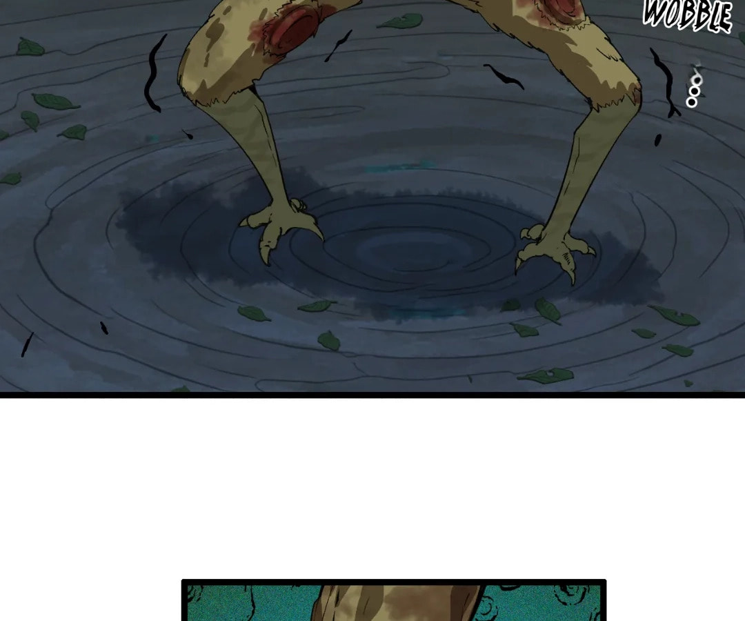 Wo Duzi Nian Jun Chapter 21 page 36 - 