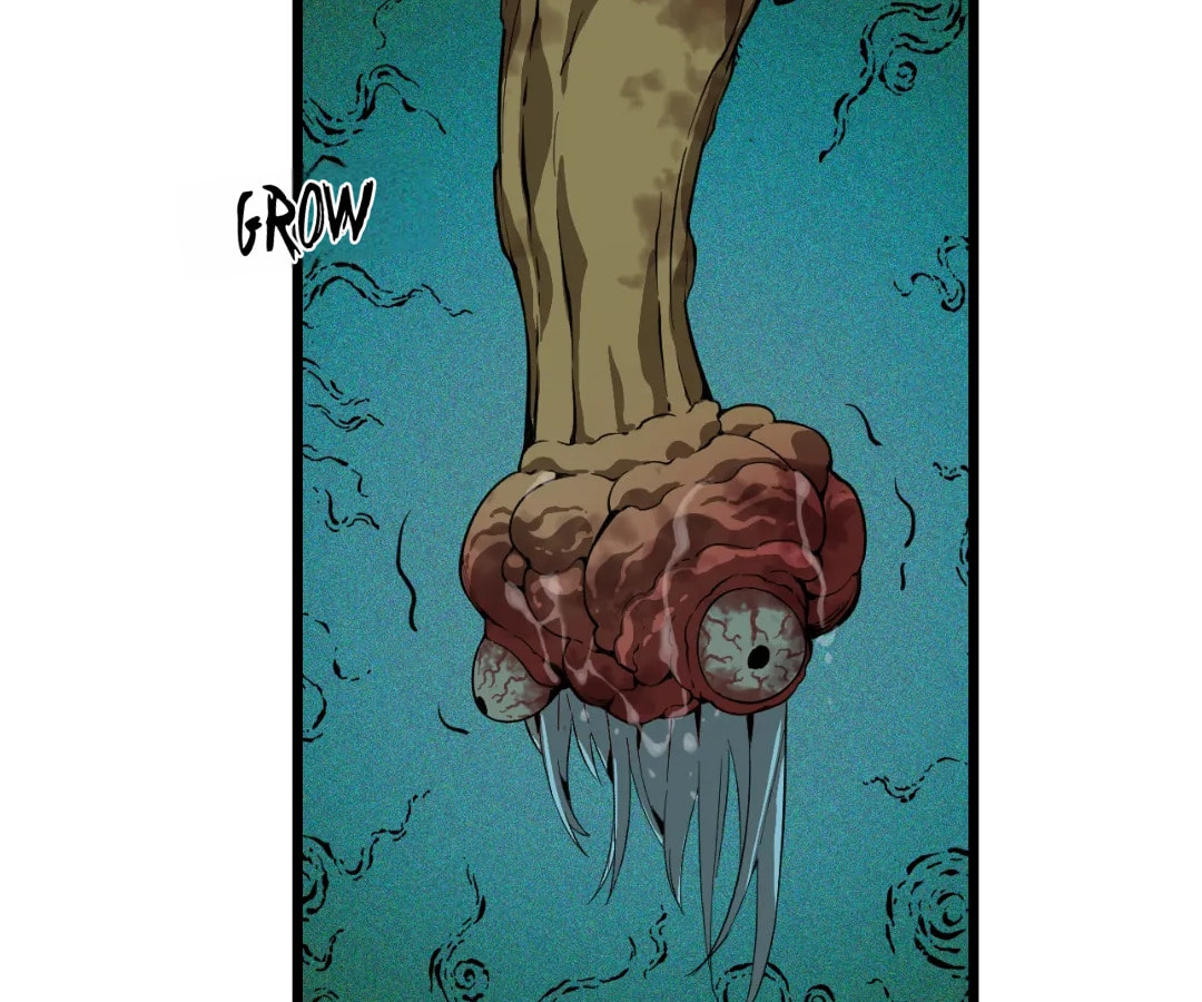 Wo Duzi Nian Jun Chapter 21 page 37 - 