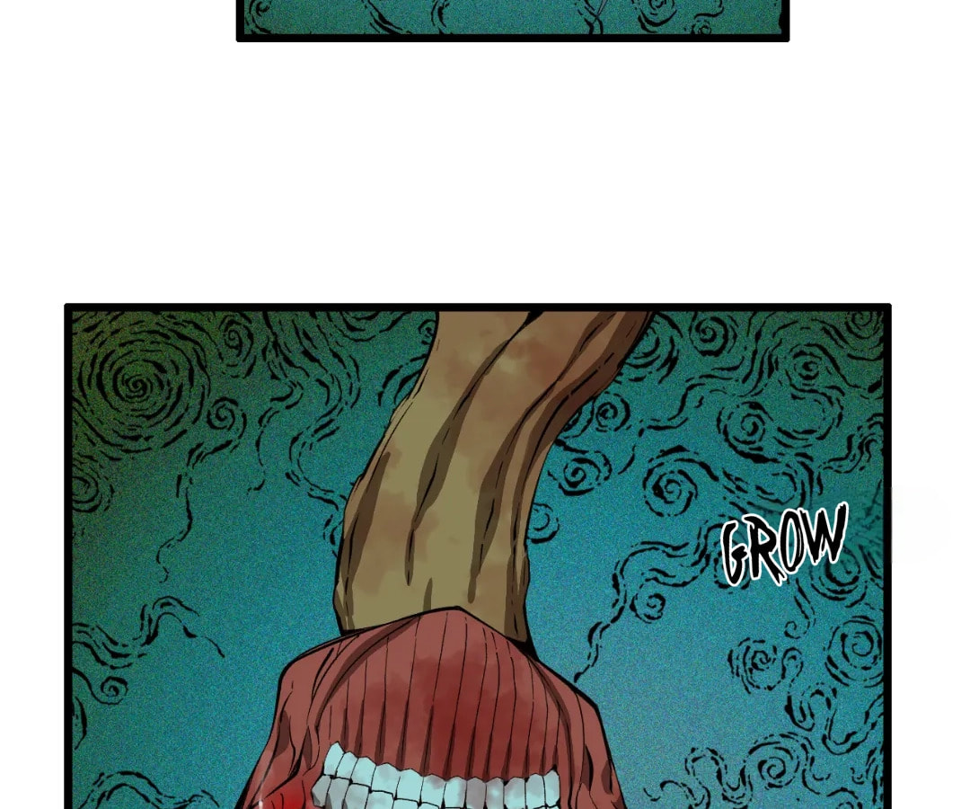 Wo Duzi Nian Jun Chapter 21 page 38 - 