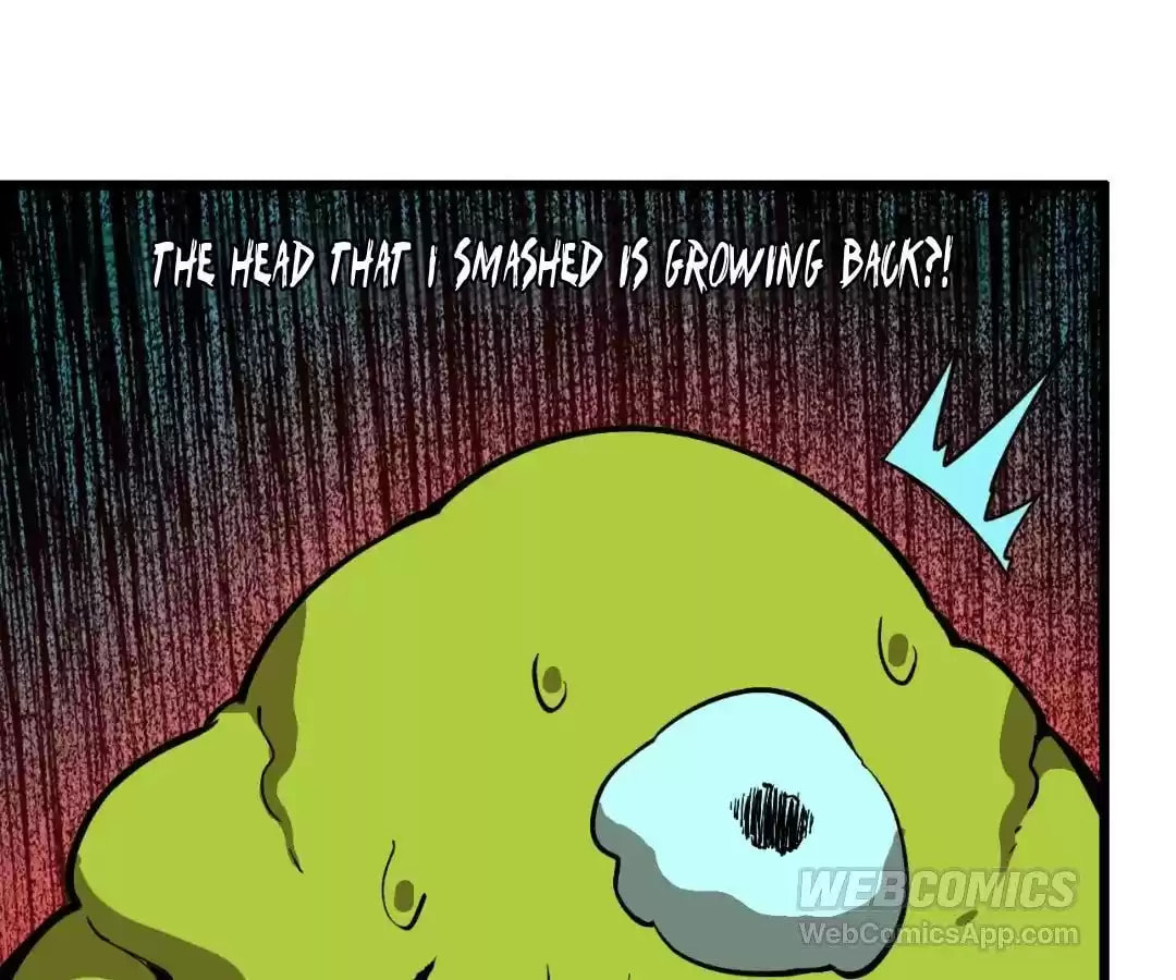 Wo Duzi Nian Jun Chapter 21 page 43 - 